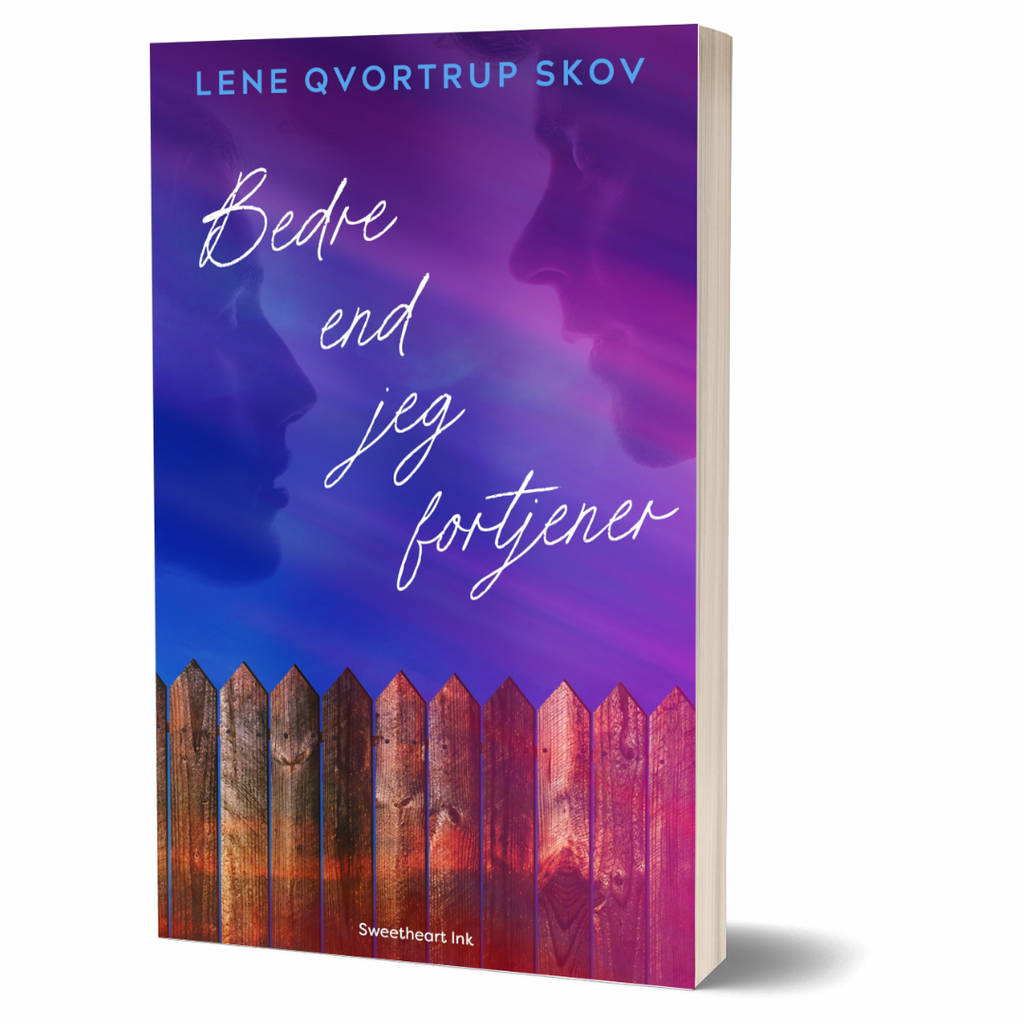 Bedre end fortjener: Grib chancen 1 - Lene Qvortrup Skov paperback