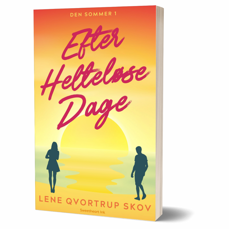 Lene Qvortrup Skov: Efter helteløse dage: Den sommer 1, paperback