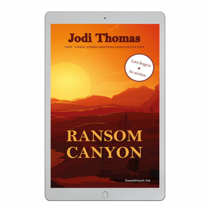 Ransom Canyon af Jodi Thomas - ebog