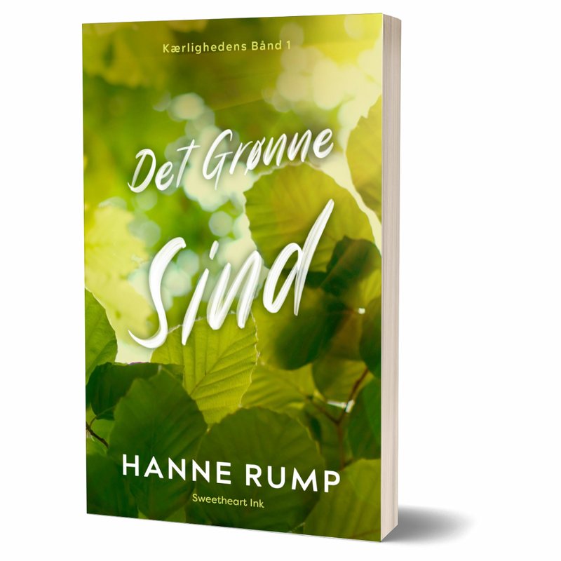 Det grønne sind - Hanne Rump - paperback