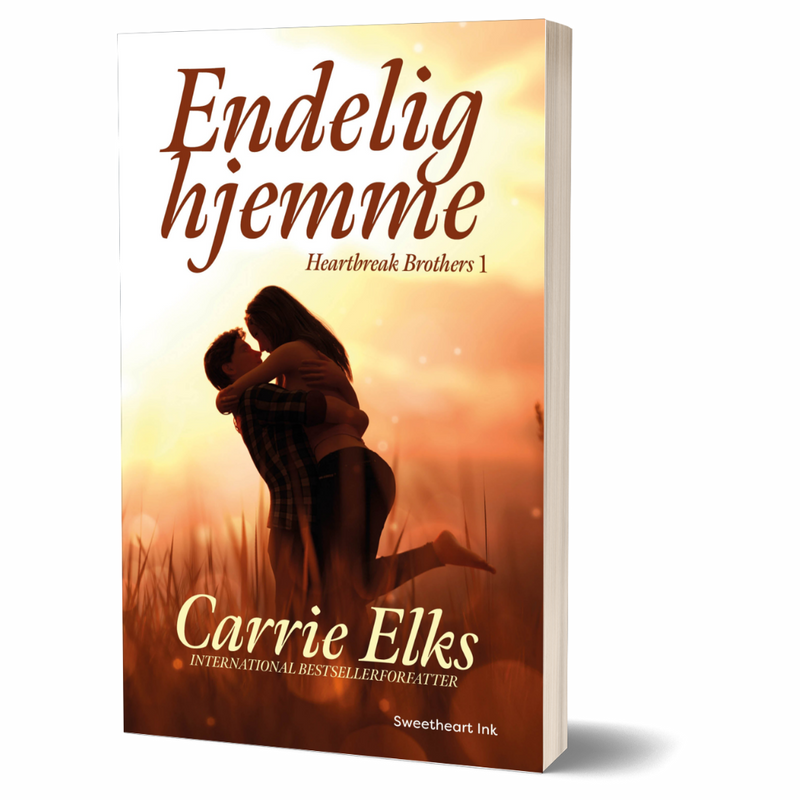 Endelig hjemme (paperback)