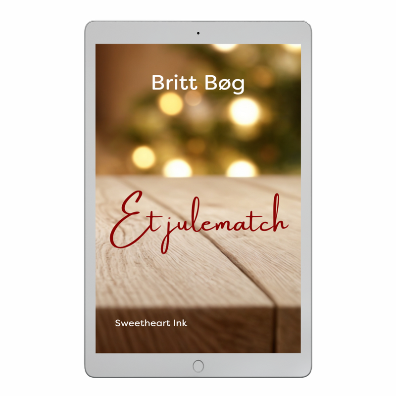 Et julematch af Britt Bøg (e-novelle)