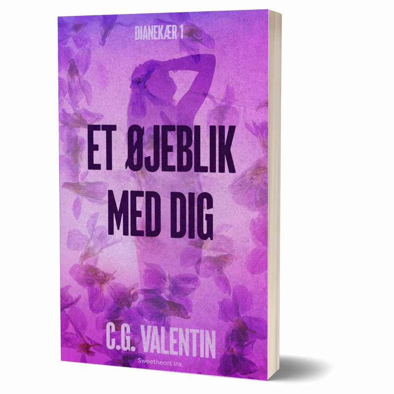 Et øjeblik med dig: Dianekær 1 - C.G. Valentin - paperback