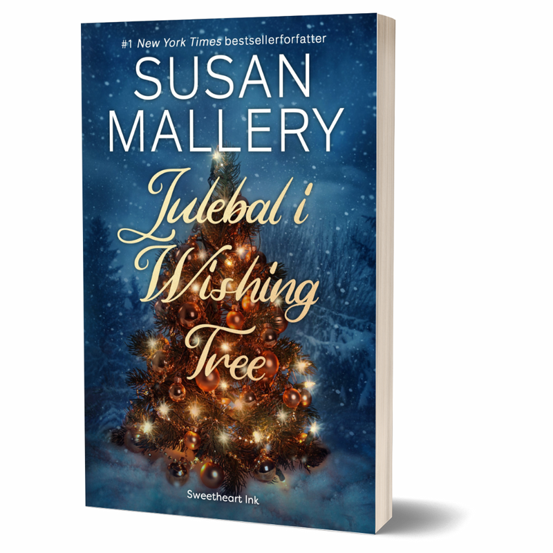 Julebal i Wishing Tree, Susan Mallery, paperback