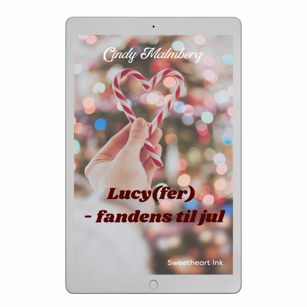 Lucy(fer) - fandens til jul af Cindy Malmberg (e-novelle)