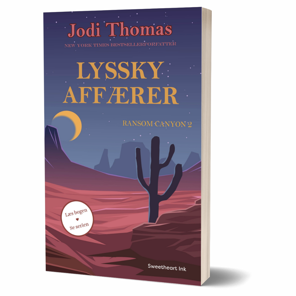 Lyssky affærer - Jodi Thomas - paperback