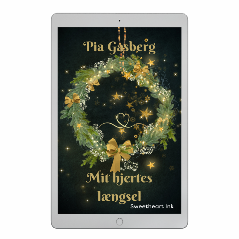 Mit hjertes længsel af Pia Gasberg (e-novelle)