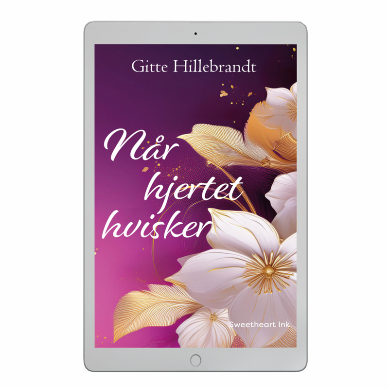 Når hjertet hvisker - Gitte Hillebrandt - ebog