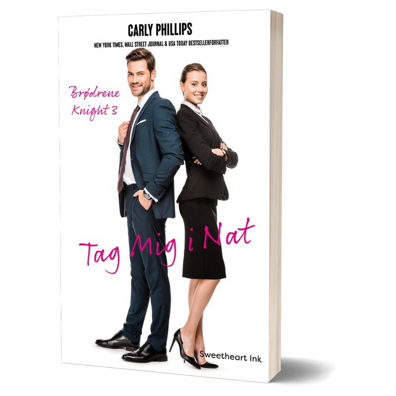 Tag mig i nat - Carly Philips - paperback