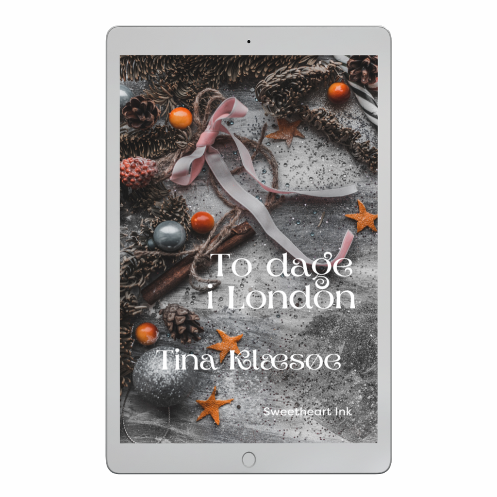 To dage i London af Tina Klæsøe (e-novelle)