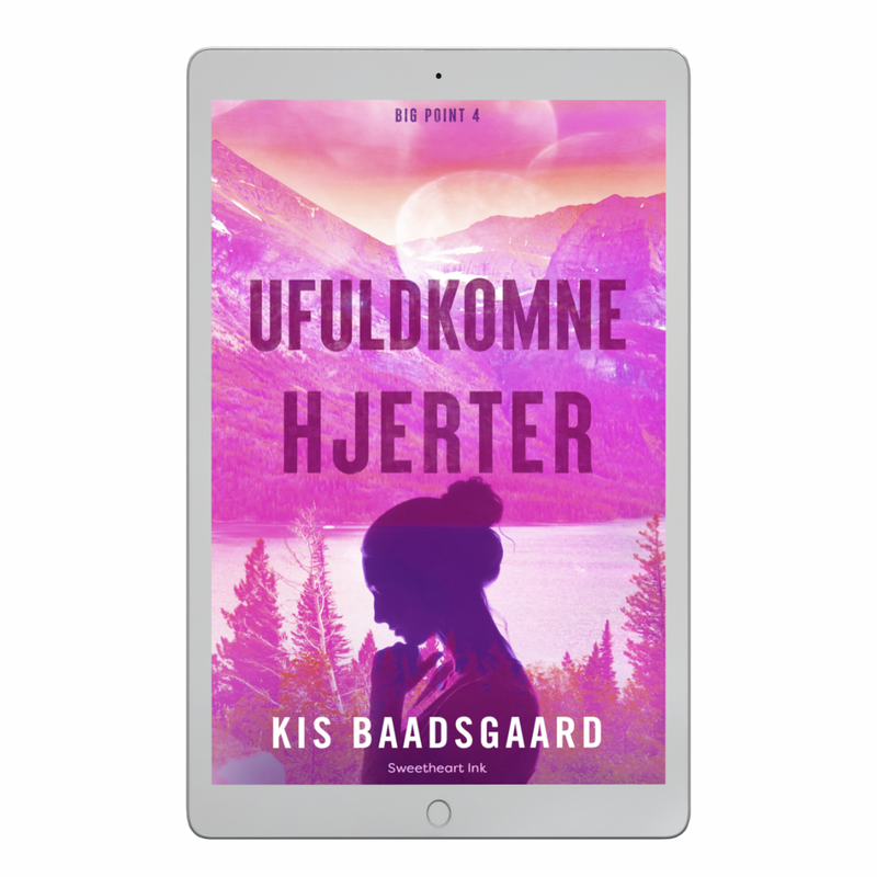 Ufuldkomne hjerter af Kis Baadsgaard - ebog