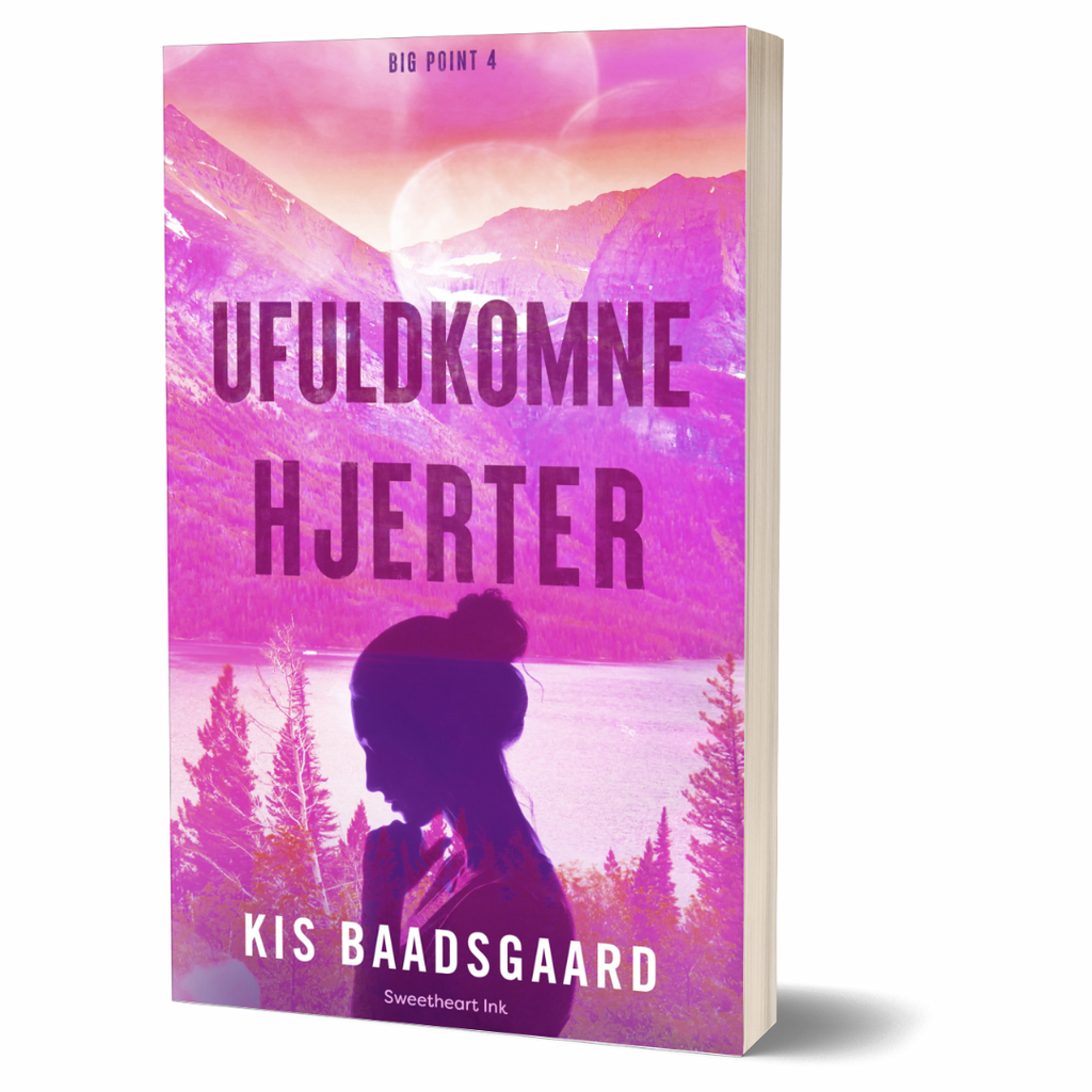 Ufuldkomne hjerter af Kis Baadsgaard - hardback