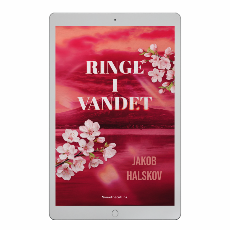 Ringe i vandet: Tokyo 1 af Jakob Halskov - ebog